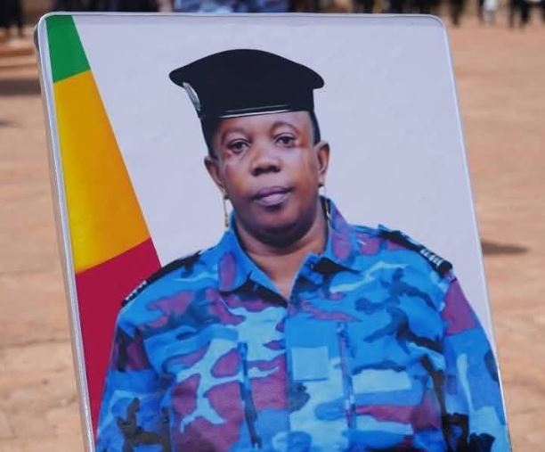 Compol Aoussa KEÏTA