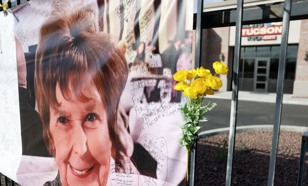 Un cadavre découvert dans le désert serait celui de la mère d’une star de NBC