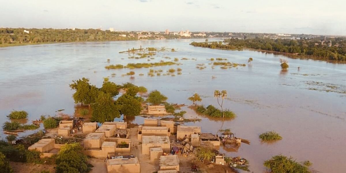 Le fleuve Niger rend un mort : L'effroyable découverte d'un corps en décomposition plonge Bamako dans l'émoi