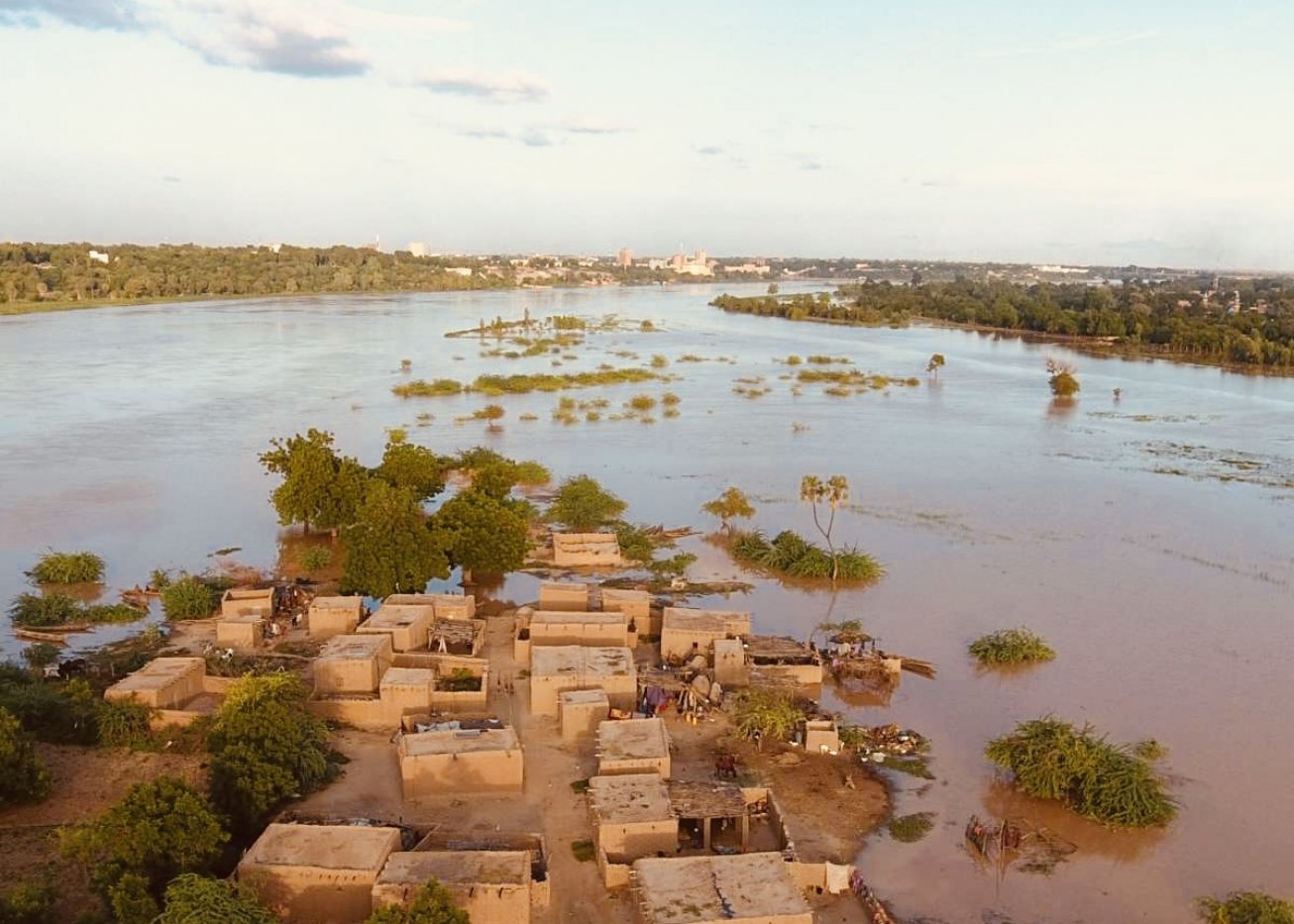 Le fleuve Niger rend un mort : L'effroyable découverte d'un corps en décomposition plonge Bamako dans l'émoi